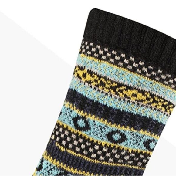 Men’s Wool Blend Socks  - Picture 2 of 4